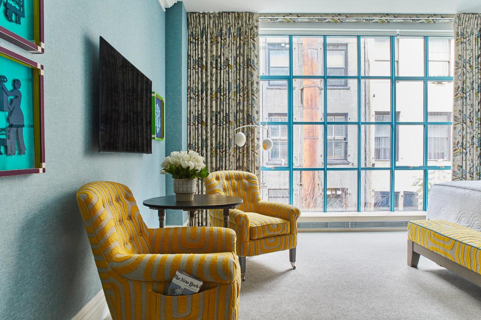 Warren Street 5* Nova York